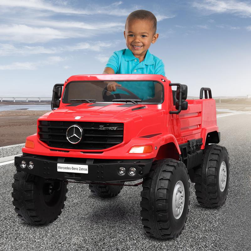 find the best kids truck for 2021 Christmas