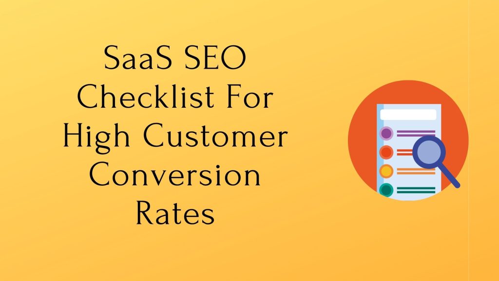 Saas seo