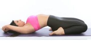 Supta Virasana