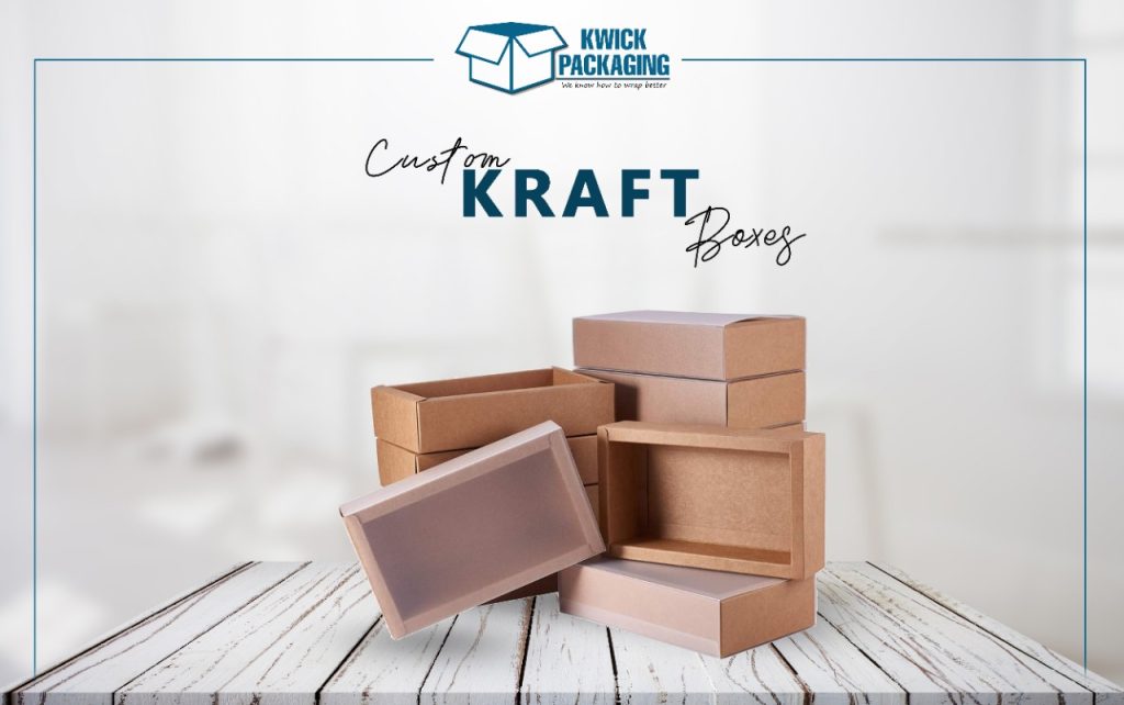 Custom Kraft Boxes