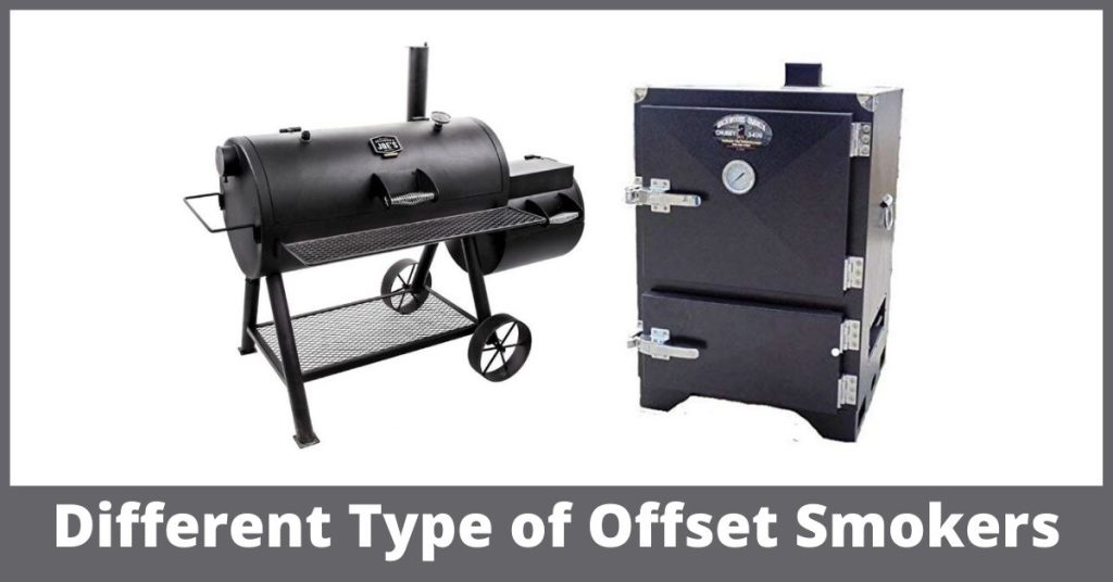 Who should purchase the offset smoking device