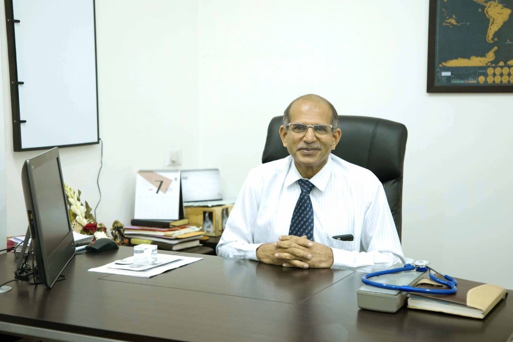 Dr Ranjit Jagtap