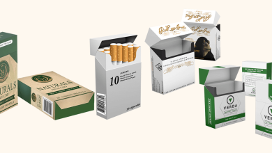 Custom Cigarette Boxes