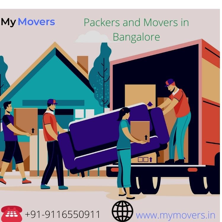 Movers and packers in Bangalore