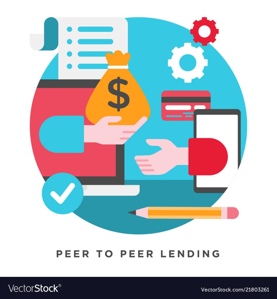 peer to peer lending