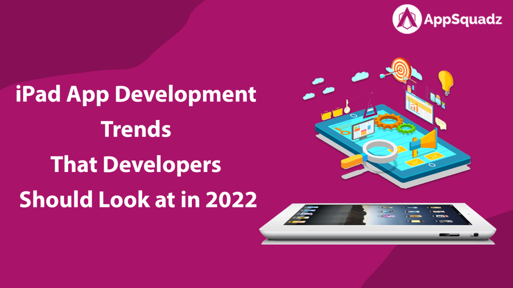 iPad App Development UK