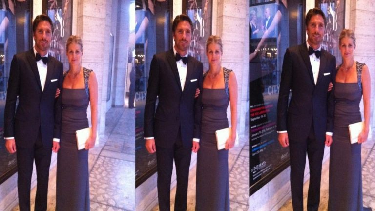 Who Is Henrik Lundqvist’s Wife Theresa Andersson, Real Name, children