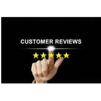 Customer reviews