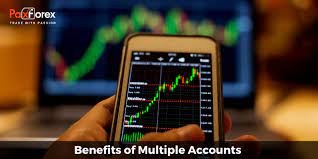 Find out a few enterprise blessings of multi-forex account