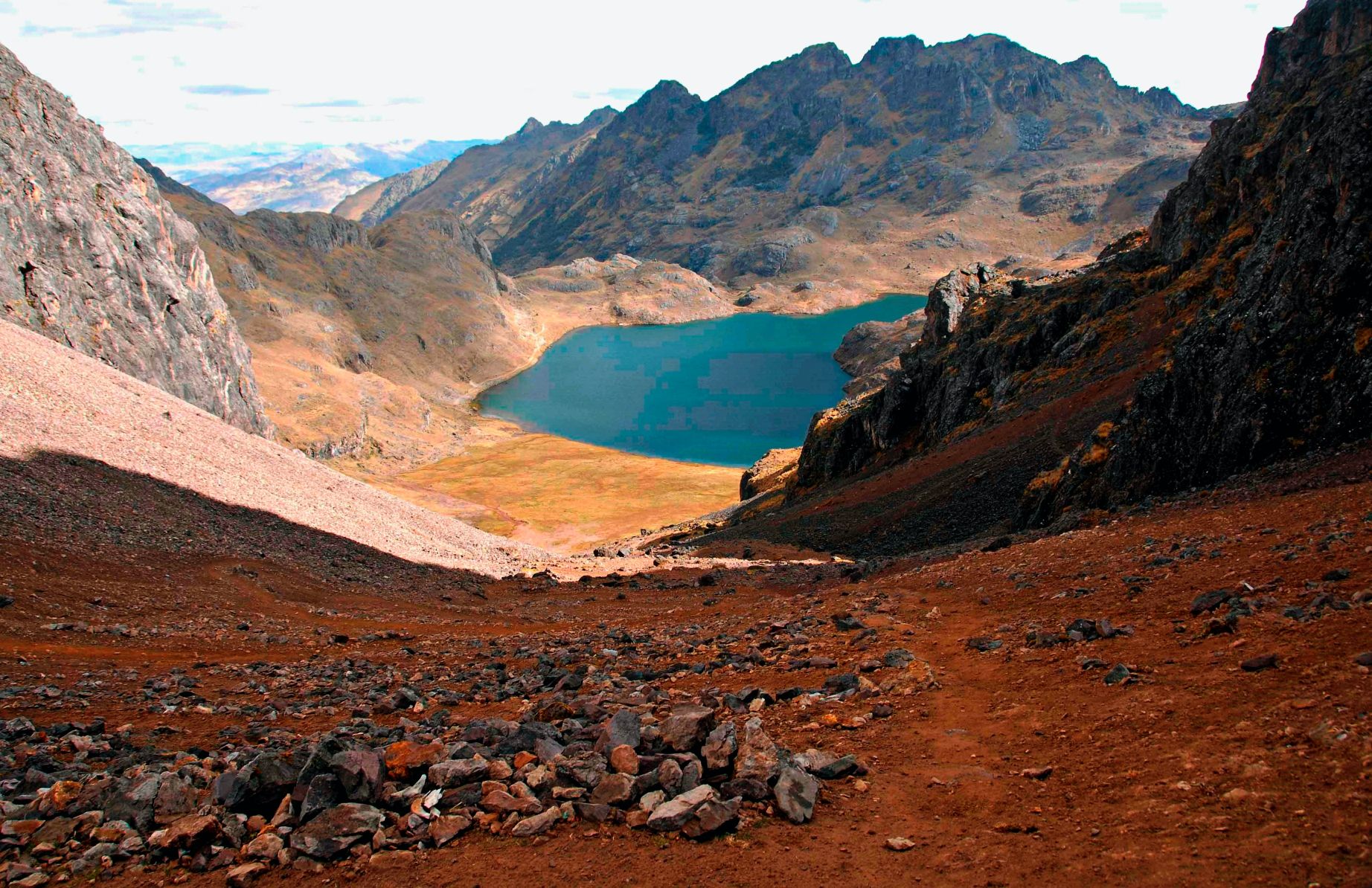 Lares Trek