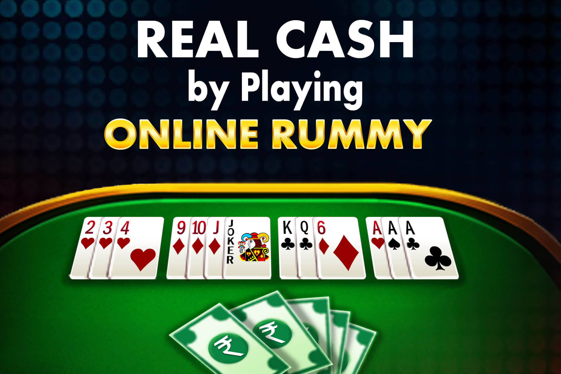 play online rummy