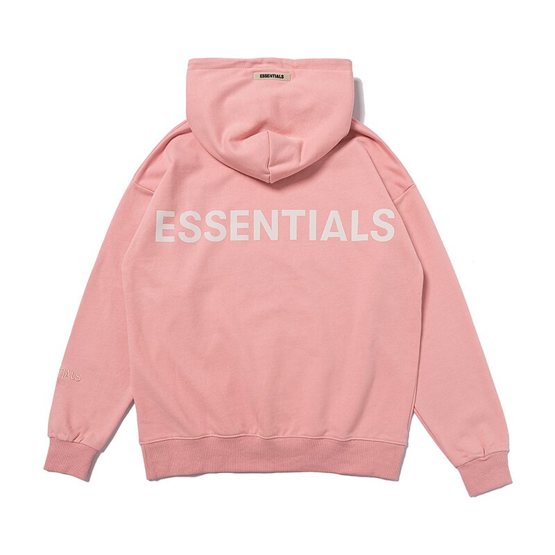 Fear Of God ESSENTIALS Women Men Hoodie (5)