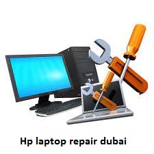 Hp laptop repair dubai