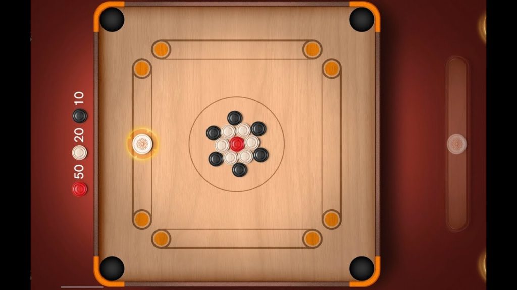 carrom board online game