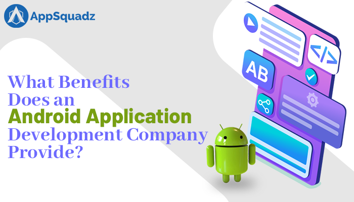 android app development company