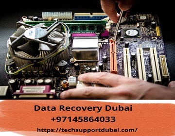 Data Recovery Dubai