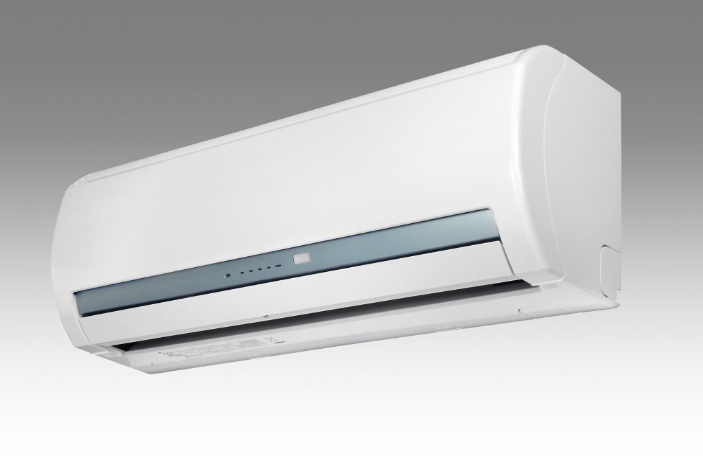 Air Conditioner White