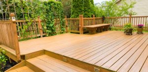 The value of composite decking