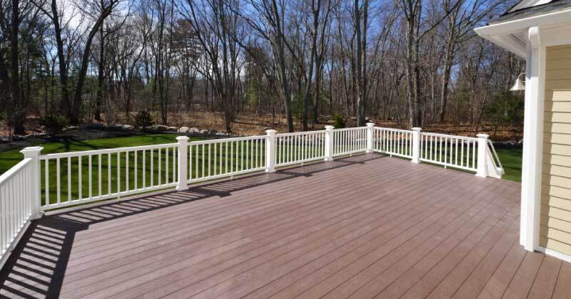 Which Benefits And Drawbacks Come With Composite Decking?