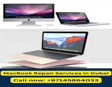 MacBook Repair Services in Dubai