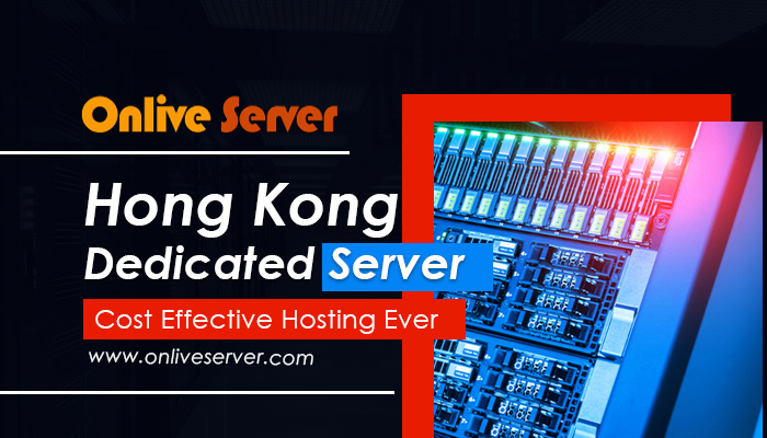 hong kong dedicated server