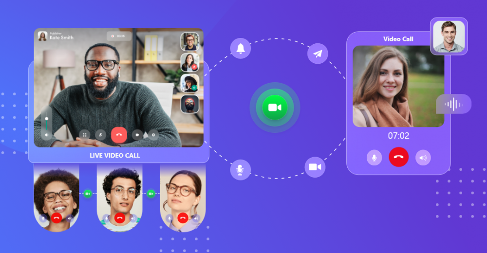 video calling api