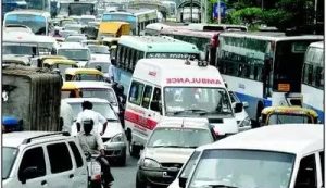 Overcoming the Challenges of Traffic Congestion in Gurgaon