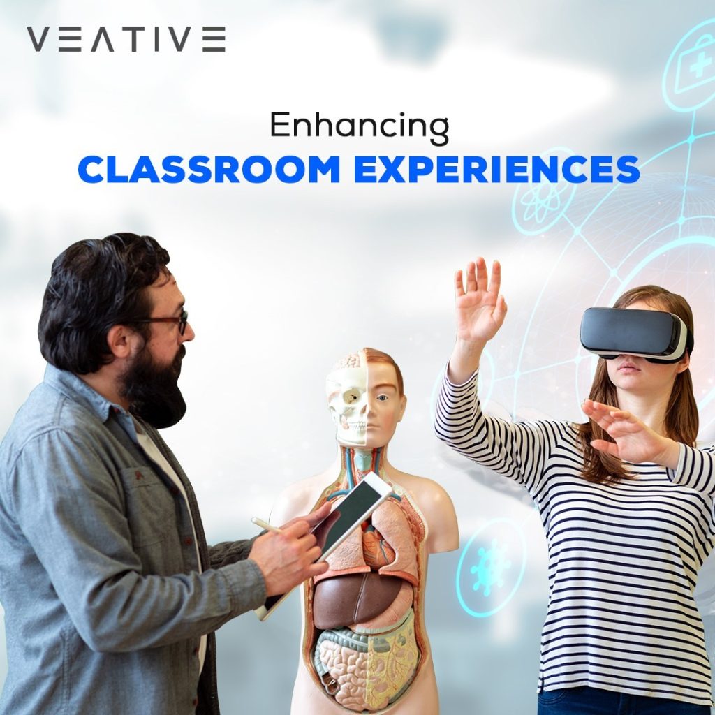 VR learning over traditional classroom methods